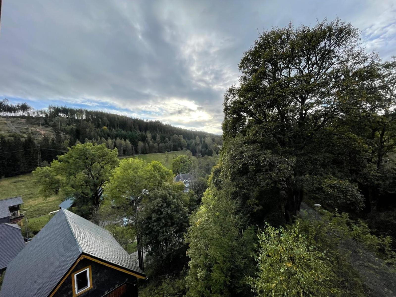 Boutique Hotel Am Bahndamm Neuhaus am Rennweg Dış mekan fotoğraf