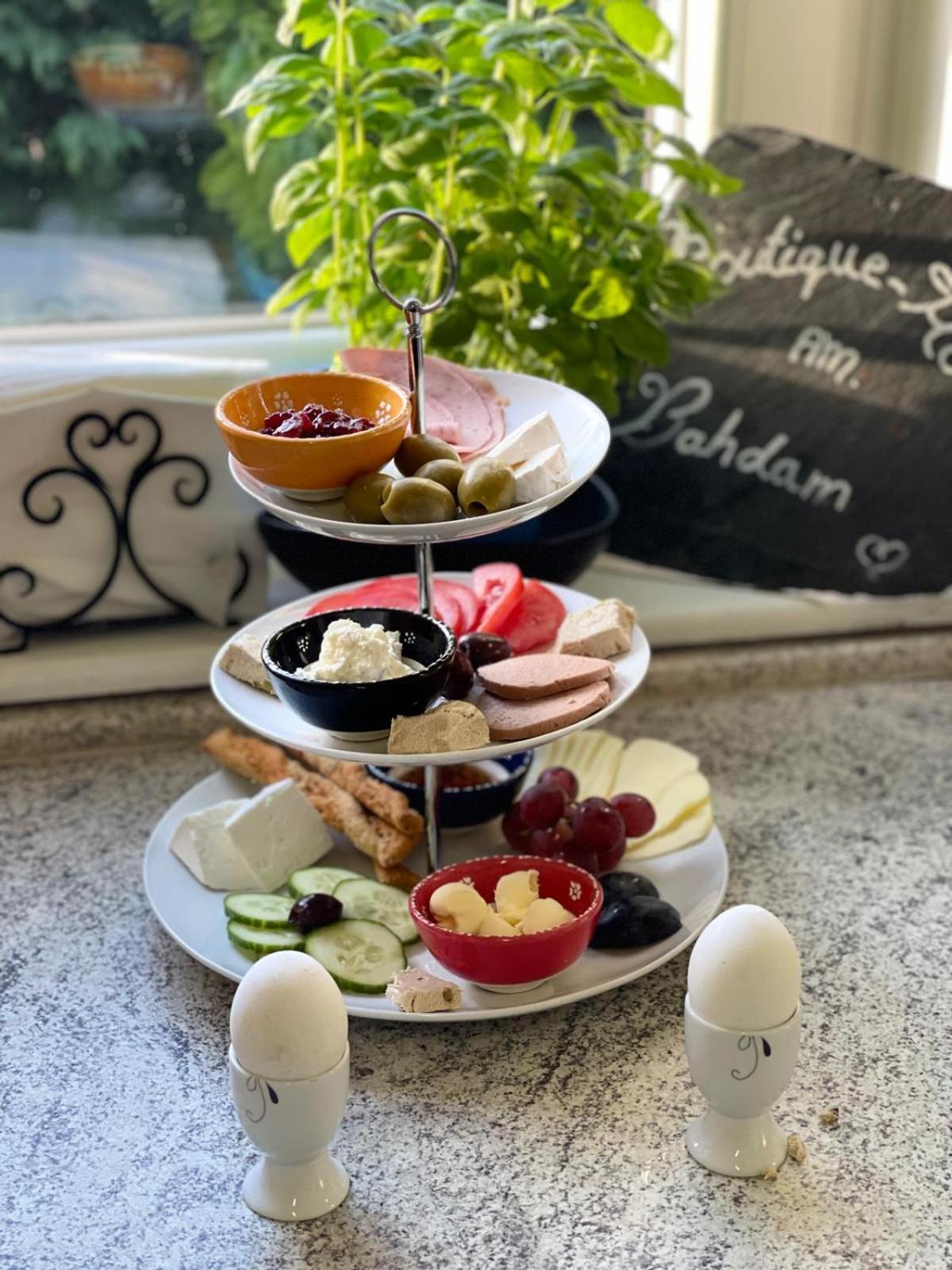 Boutique Hotel Am Bahndamm Neuhaus am Rennweg Dış mekan fotoğraf