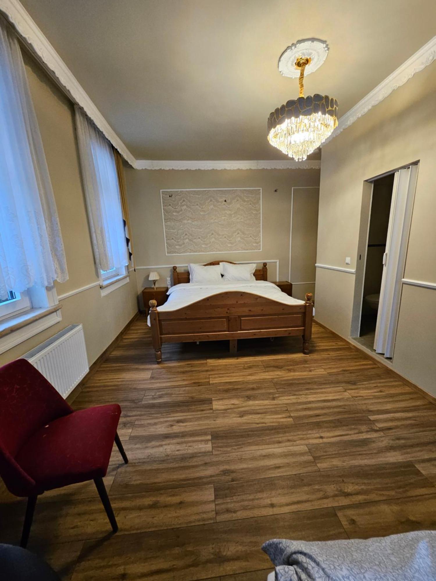 Boutique Hotel Am Bahndamm Neuhaus am Rennweg Dış mekan fotoğraf